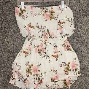 A&E Sleeveless Romper